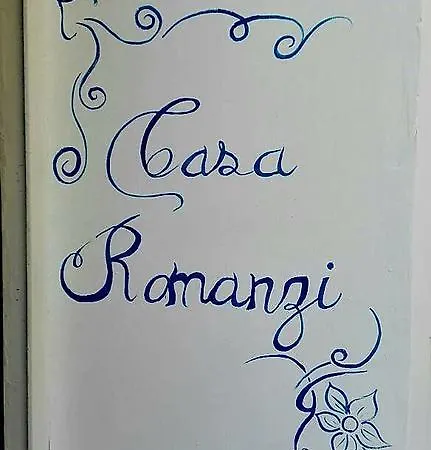 Casa Romanzi Σπίτι διακοπών Κάπρι